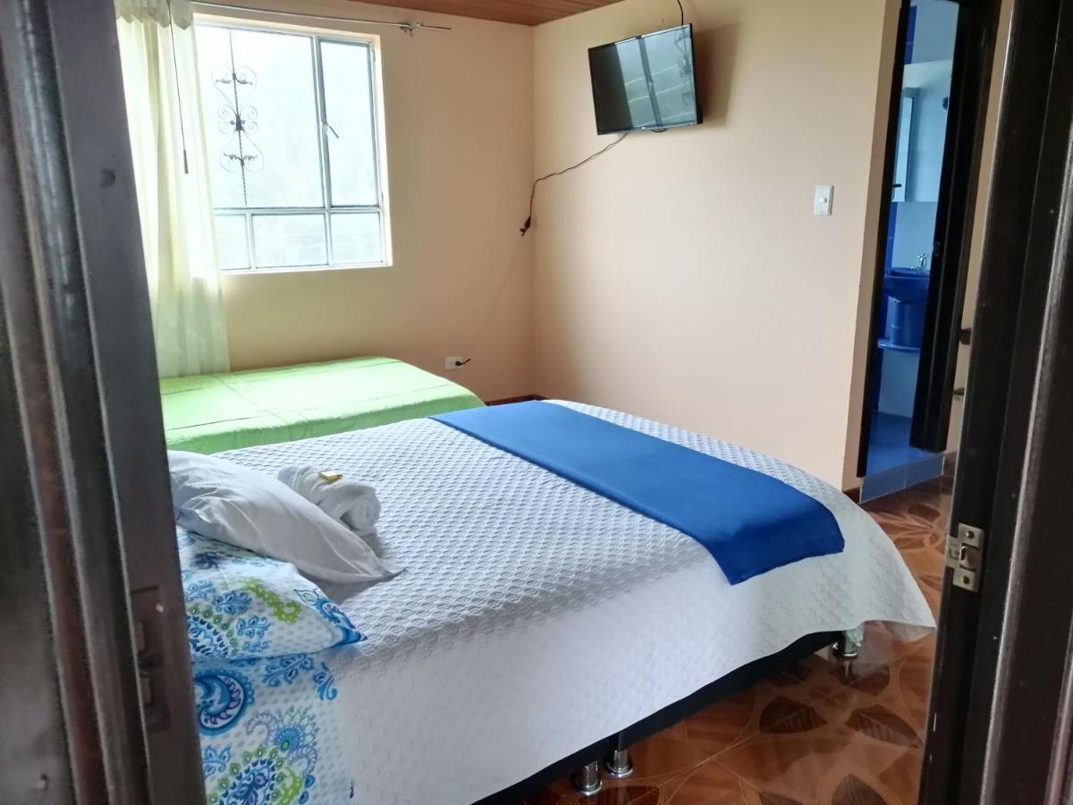 Portal De La Cascada - Mongui Hotel Kültér fotó