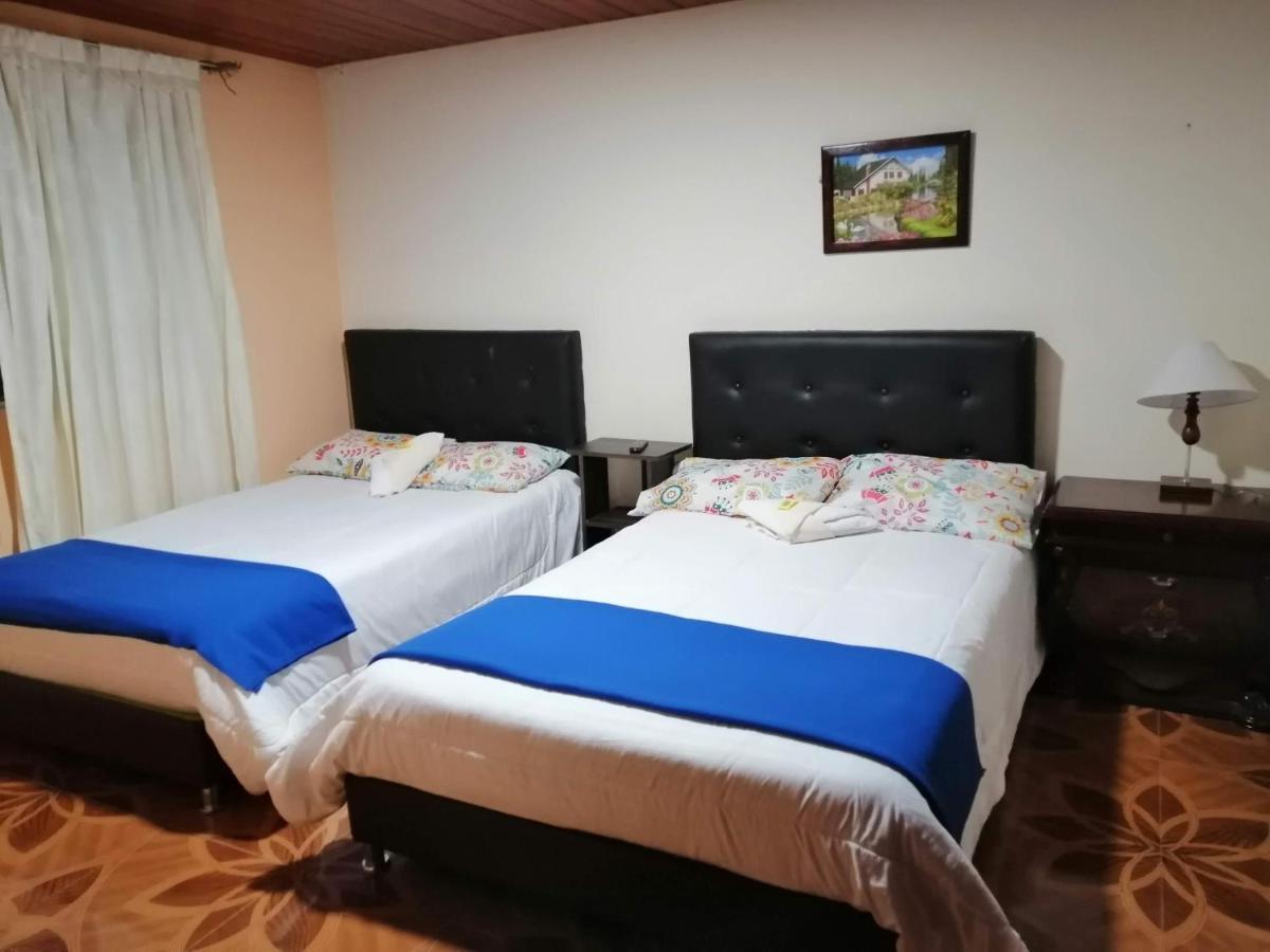 Portal De La Cascada - Mongui Hotel Kültér fotó