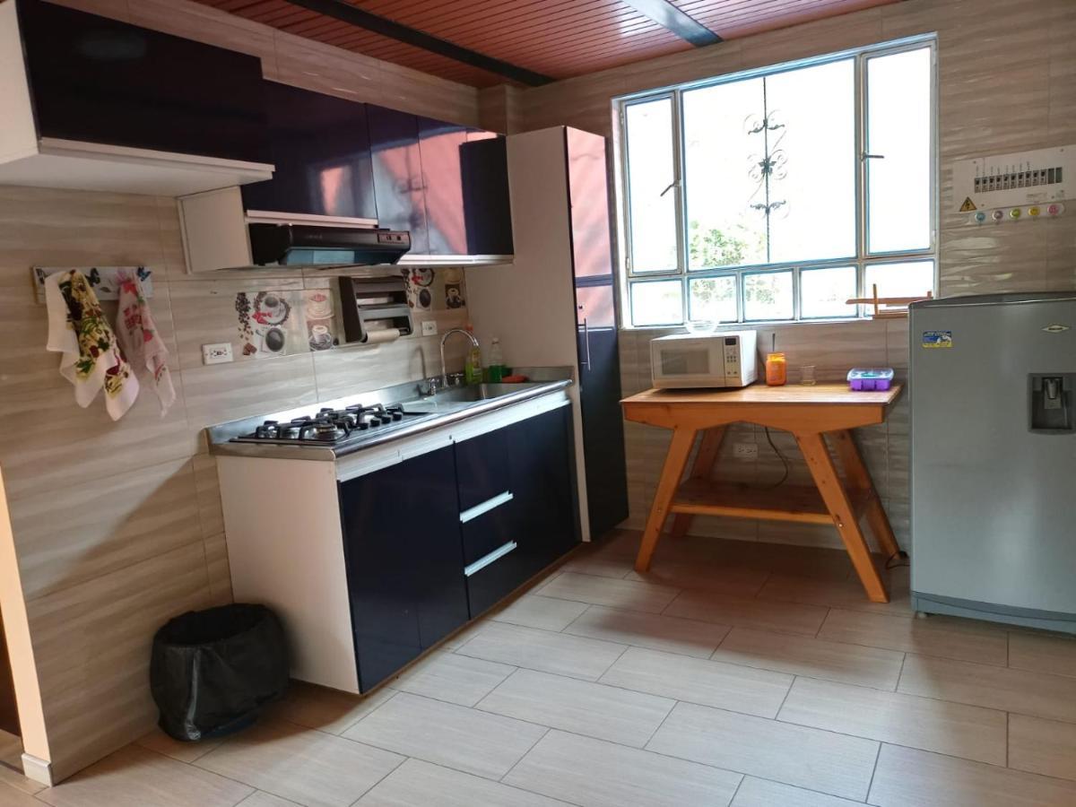 Portal De La Cascada - Mongui Hotel Kültér fotó