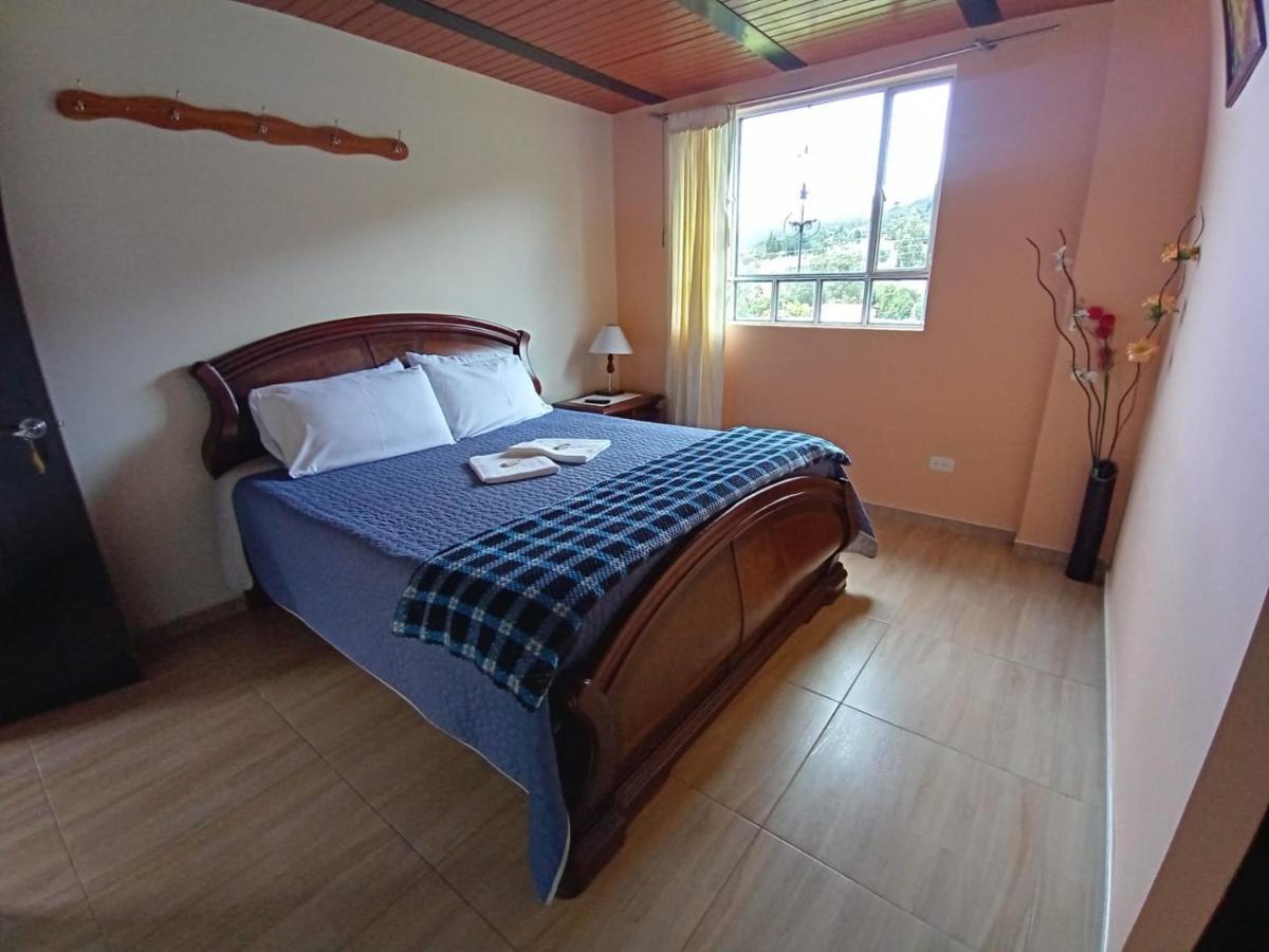 Portal De La Cascada - Mongui Hotel Kültér fotó