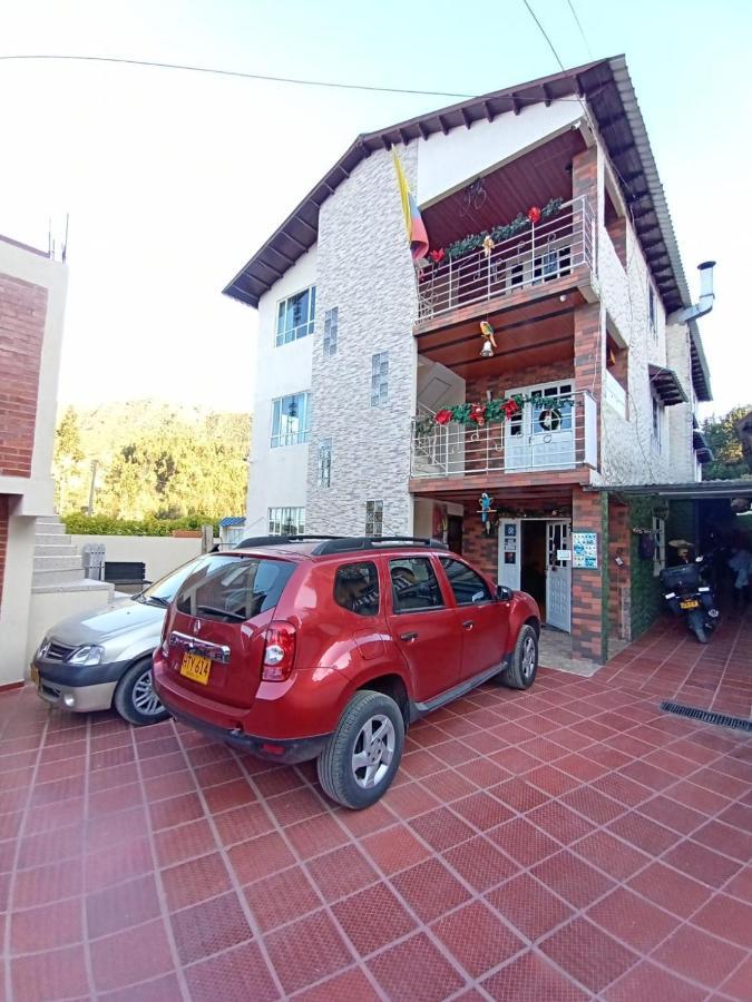 Portal De La Cascada - Mongui Hotel Kültér fotó