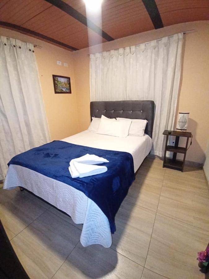 Portal De La Cascada - Mongui Hotel Kültér fotó