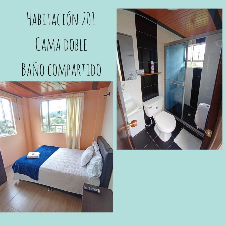 Portal De La Cascada - Mongui Hotel Kültér fotó