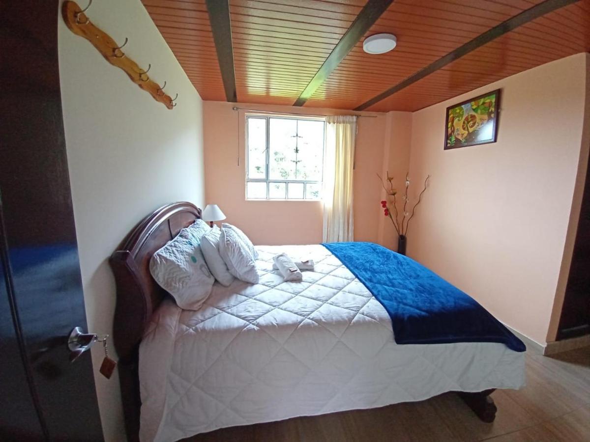 Portal De La Cascada - Mongui Hotel Kültér fotó