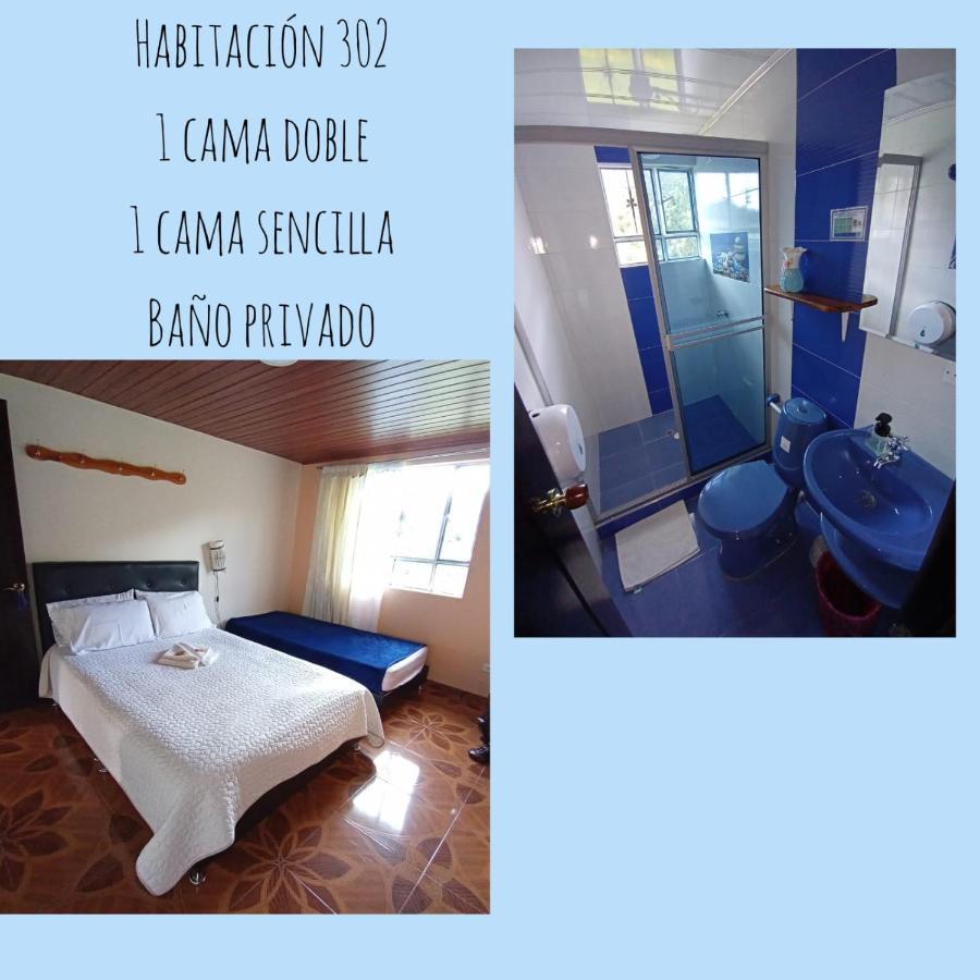 Portal De La Cascada - Mongui Hotel Kültér fotó