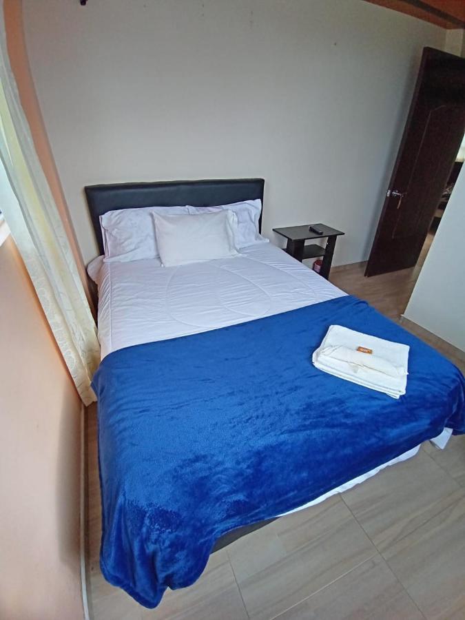 Portal De La Cascada - Mongui Hotel Kültér fotó