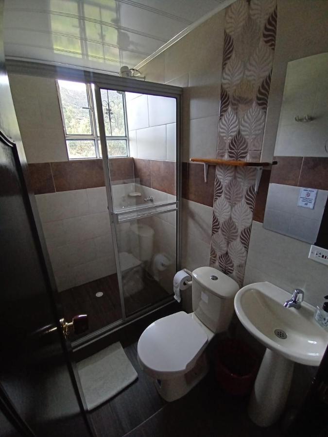 Portal De La Cascada - Mongui Hotel Kültér fotó