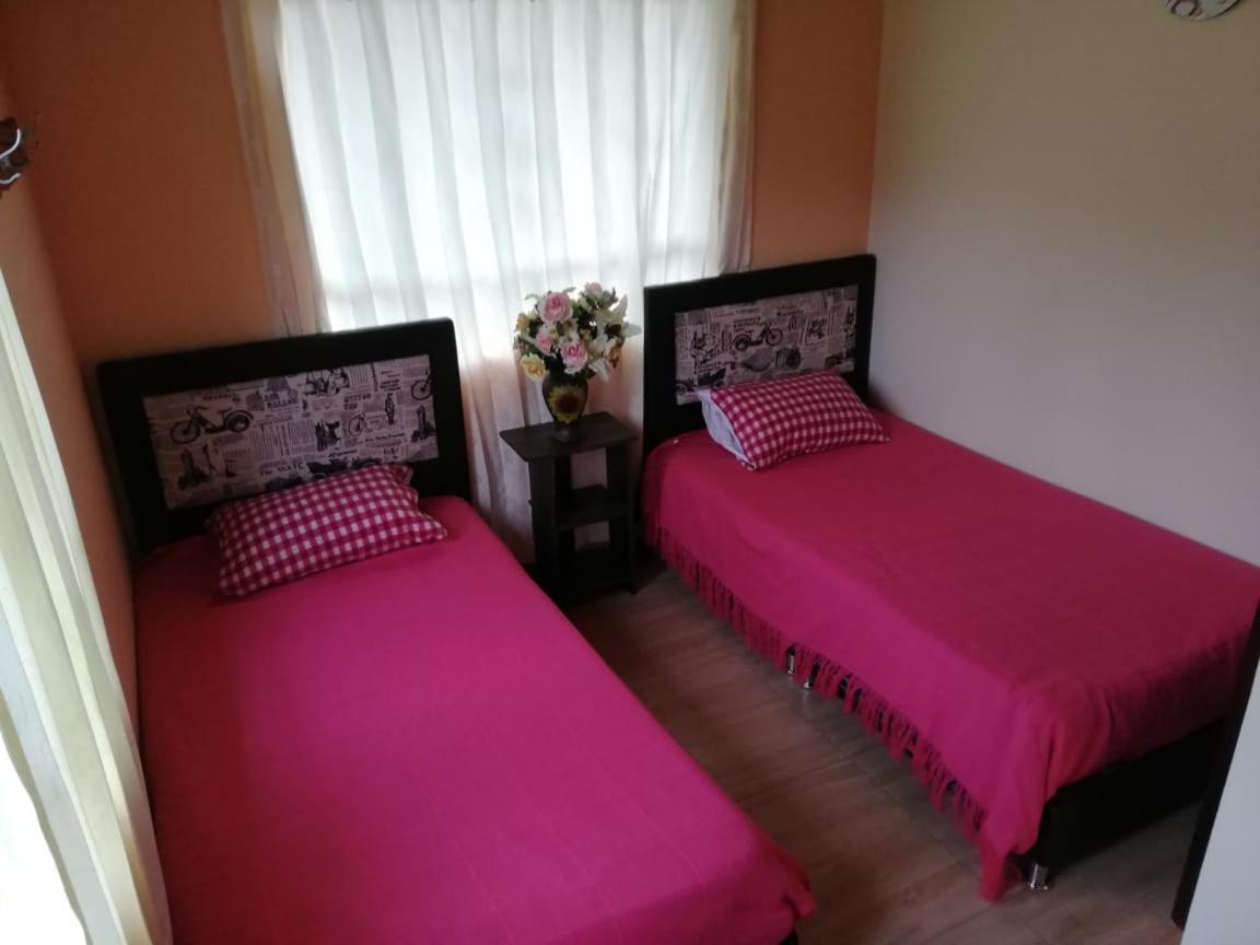Portal De La Cascada - Mongui Hotel Kültér fotó