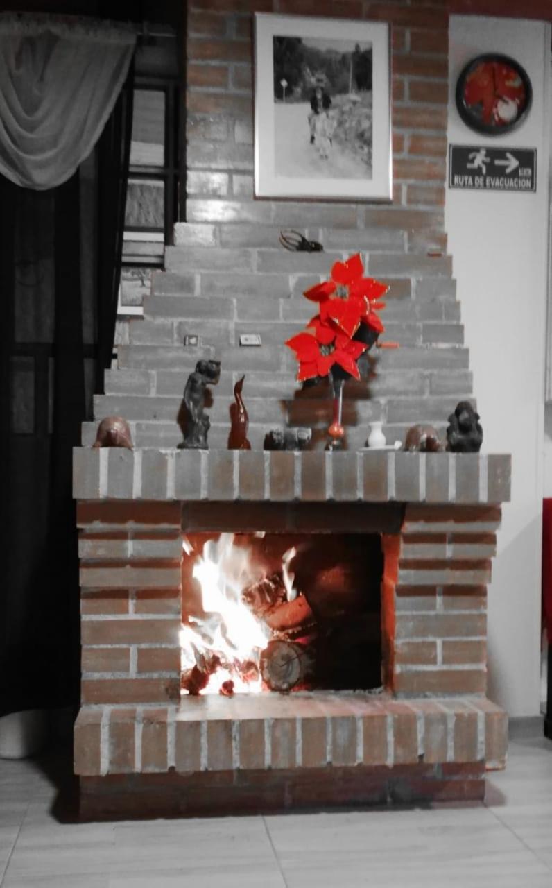 Portal De La Cascada - Mongui Hotel Kültér fotó